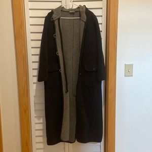 Isabella G Long Wool Women’s Winter Coat Size 92 EUR